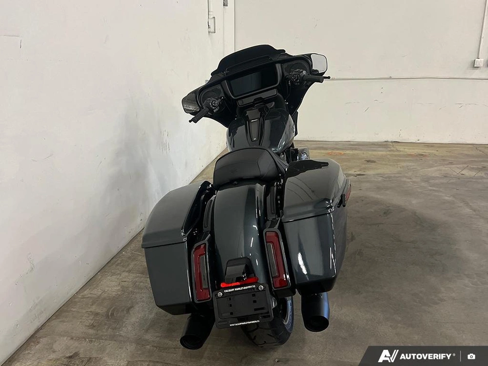 2025 Harley-davidson Flhx - Street Glide® alt