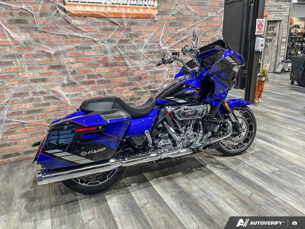 2025 Harley-davidson Fltrxse - Cvo™ Road Glide® alt