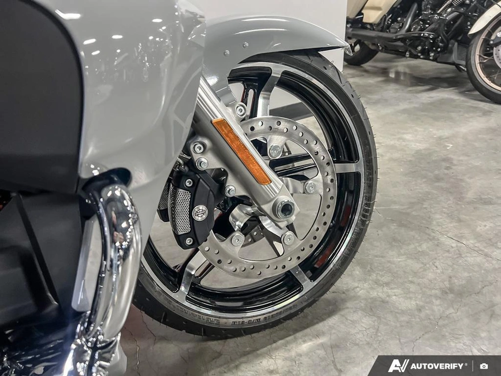 2025 Harley-davidson Flhxu - Street Glide® Ultra alt