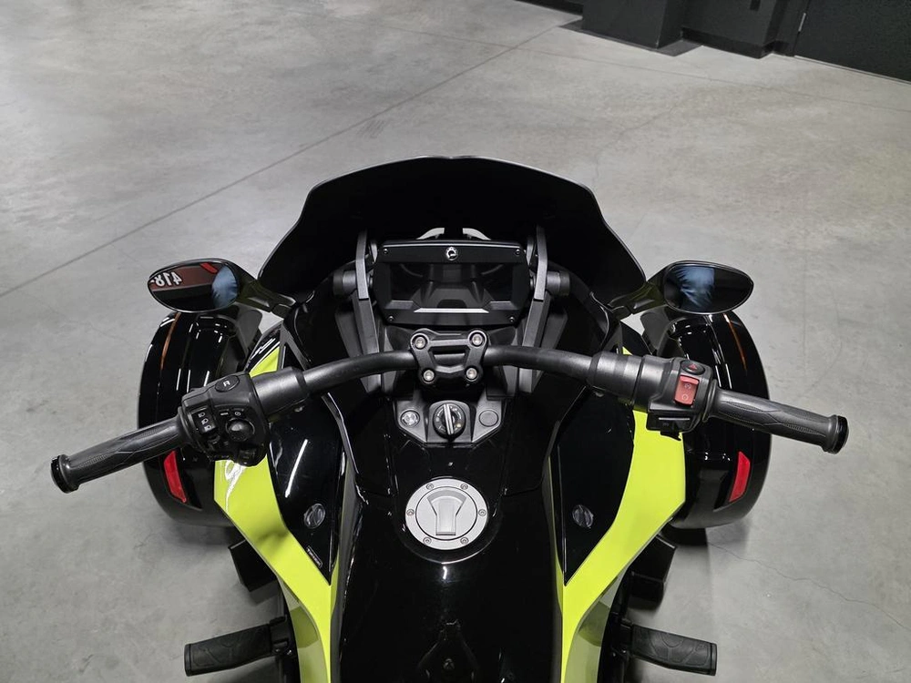 Can-am Spyder F3-s Special Series 2022 alt