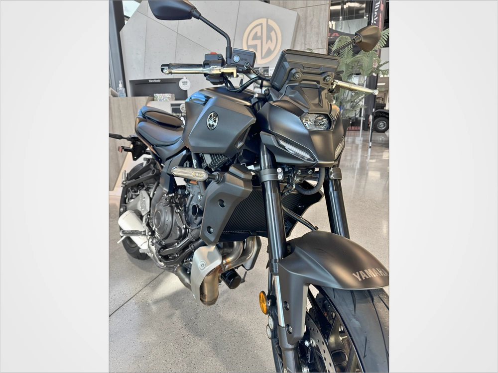 2025 Yamaha Mt-07 $750 Rebate Included alt