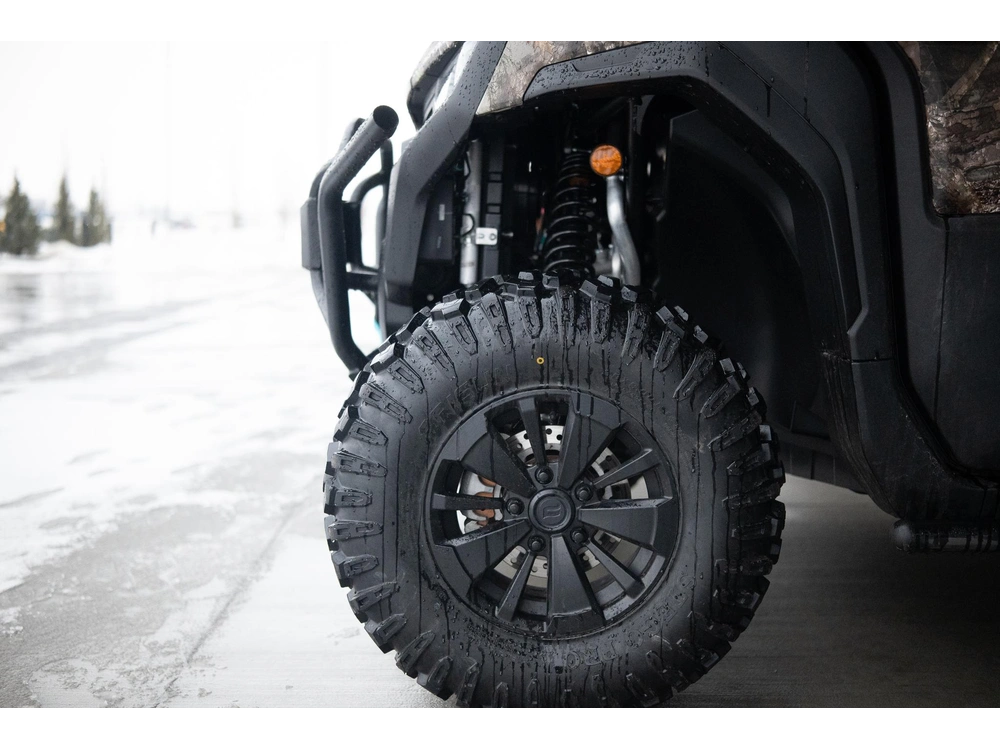 2026 Cfmoto U10 Pro Highland alt