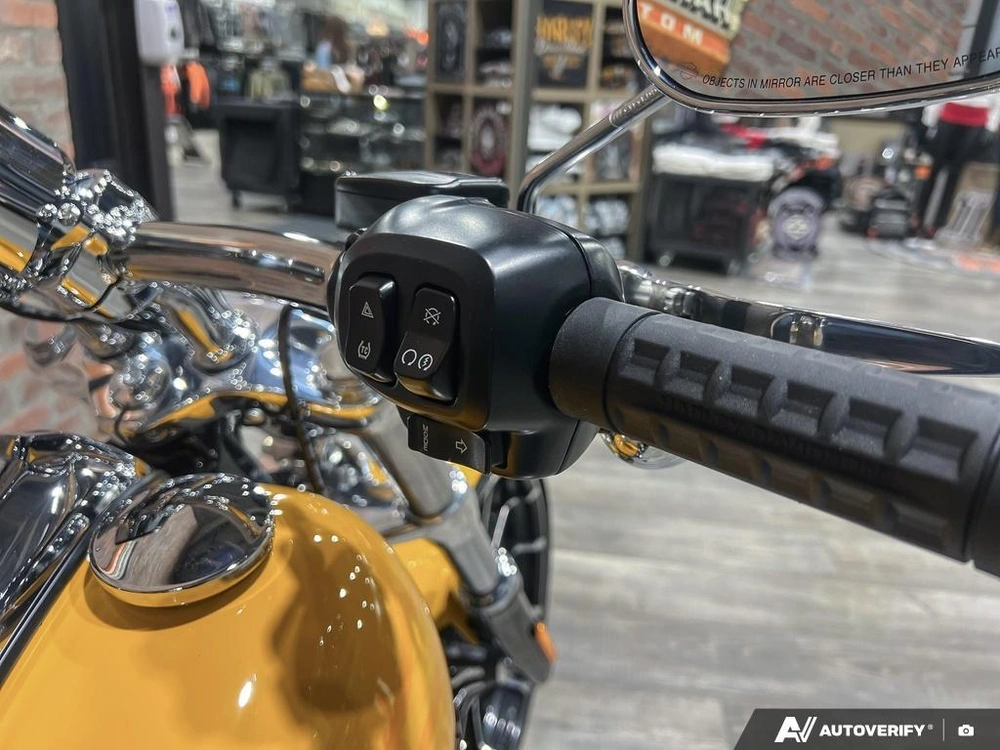 2025 Harley-davidson Fxbr - Breakout™ alt