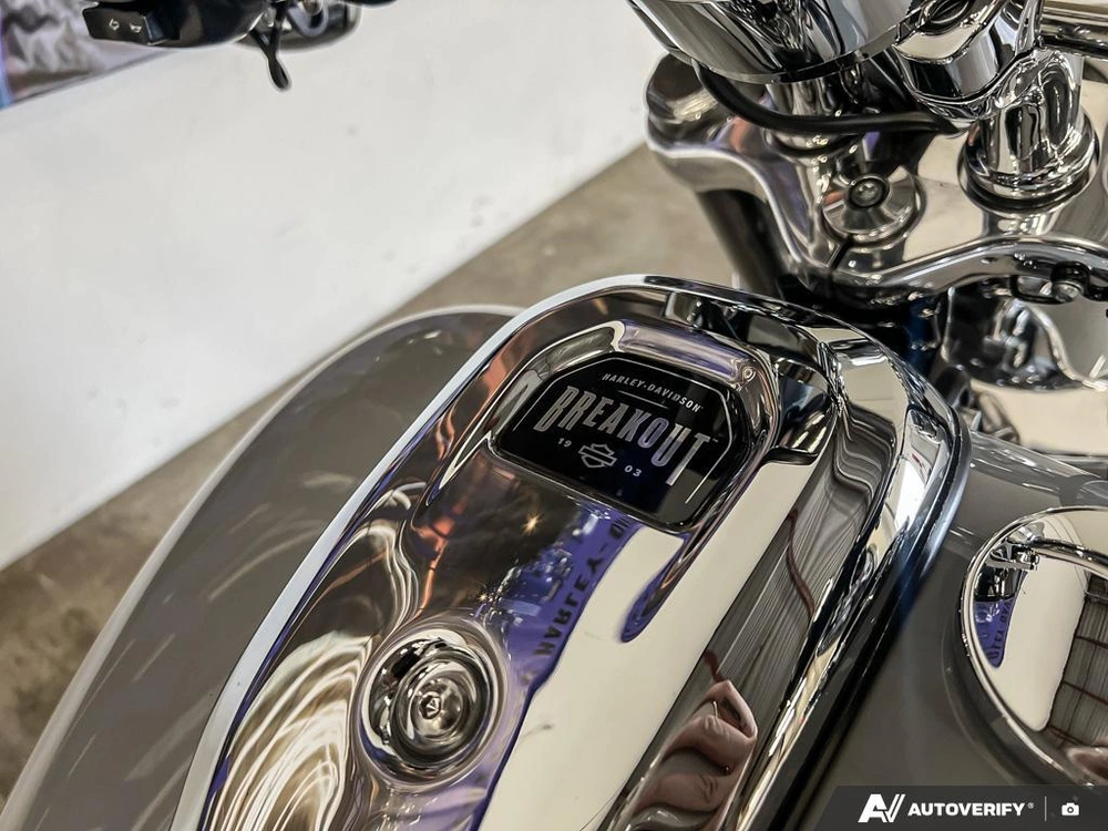 2025 Harley-davidson Fxbr - Breakout™ alt