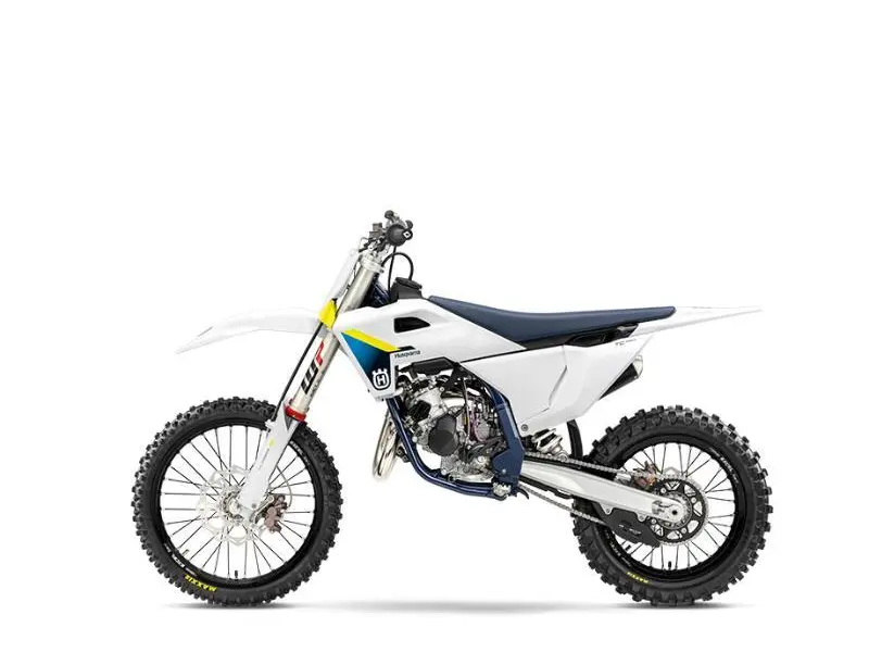 2025 Husqvarna TC 85 19/16 thumbnail 5