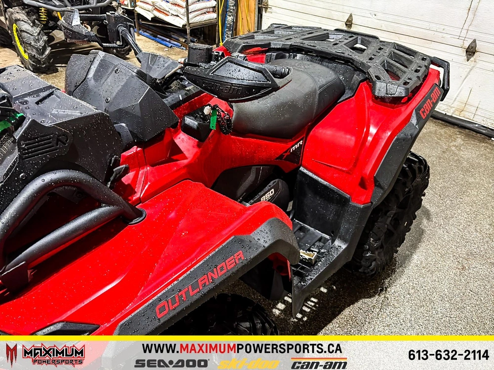Can-am Outlander X Mr 850 2024 alt