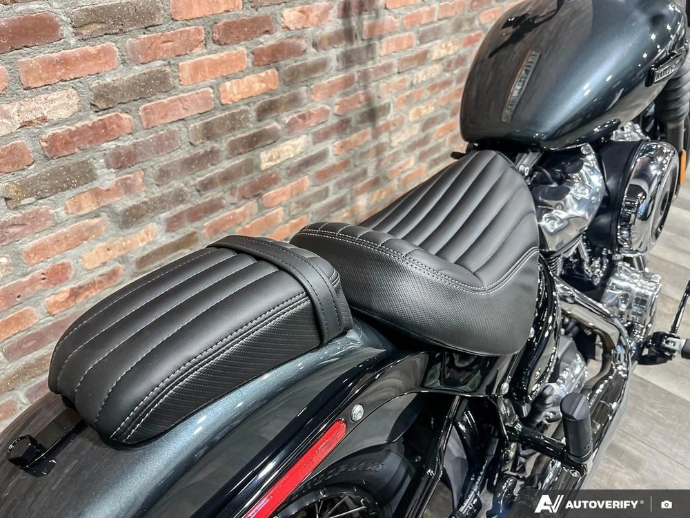 2025 Harley-davidson Fxbb - Street Bob® alt