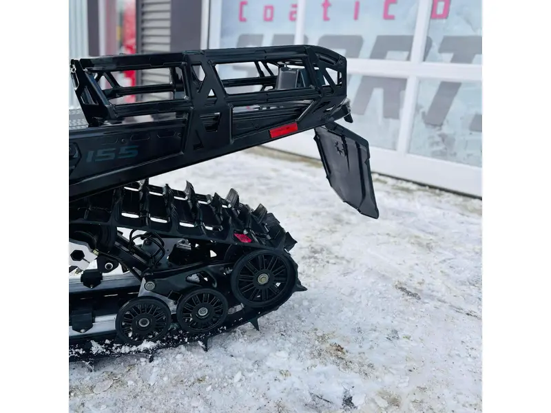 2026 Polaris 650 VOYAGEUR XC 155 S26TFP6RSL