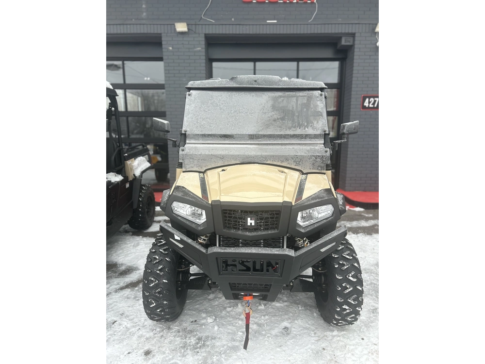 Hisun Sector 550 2022 alt