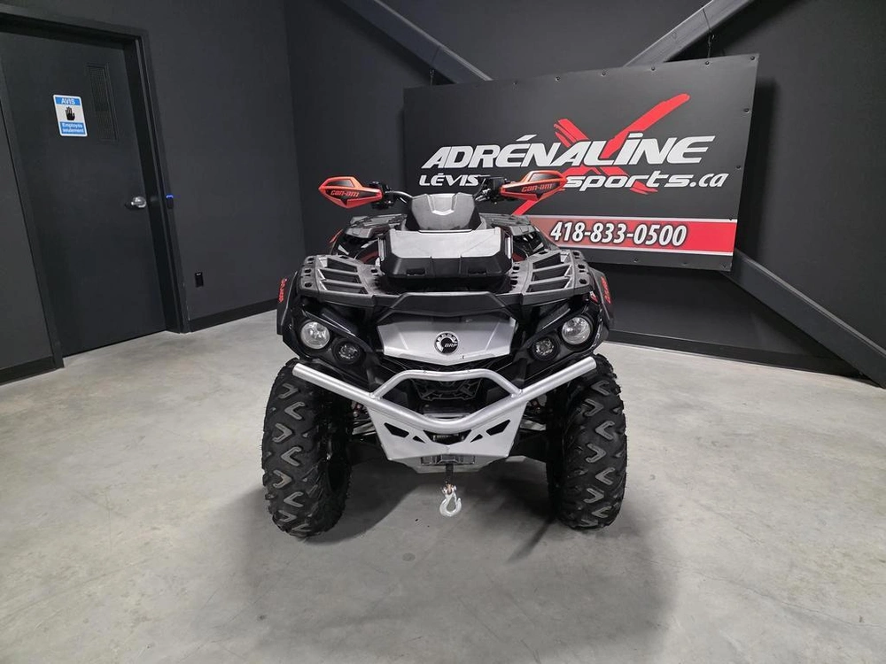 Can-am Outlander X Xc 1000r 2020 alt