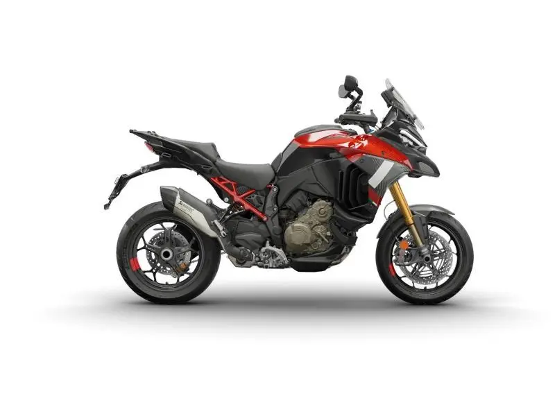 2025 Ducati Multistrada V4 Pikes Peak