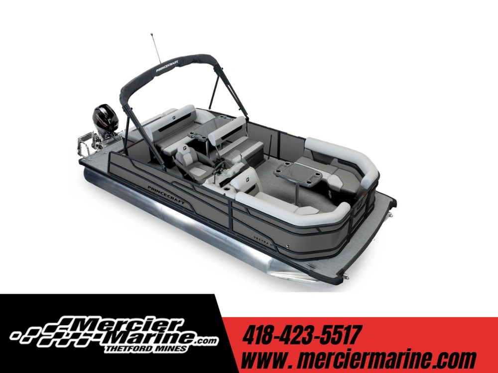 Princecraft Vectra 21rl 2026 alt