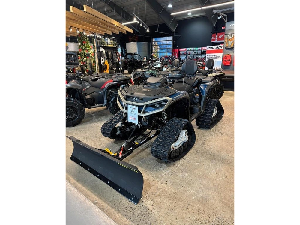 Can-am Outlander Max Ltd 1000r 2025 alt