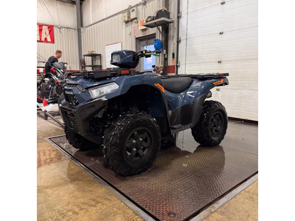 2026 Kawasaki Brute Force 750 Eps alt