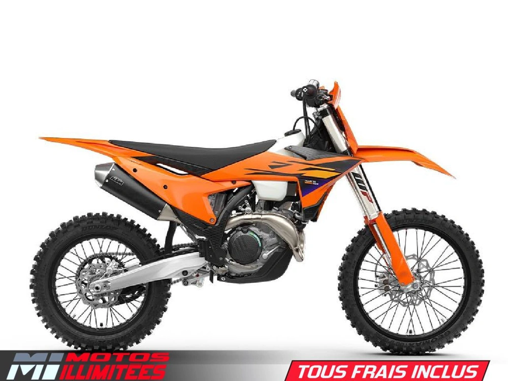 Ktm 450 Xc-f 2026 alt