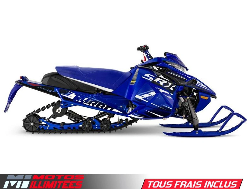 Yamaha Sidewinder S-rx Le Eps 137 X 1.0 2025 alt