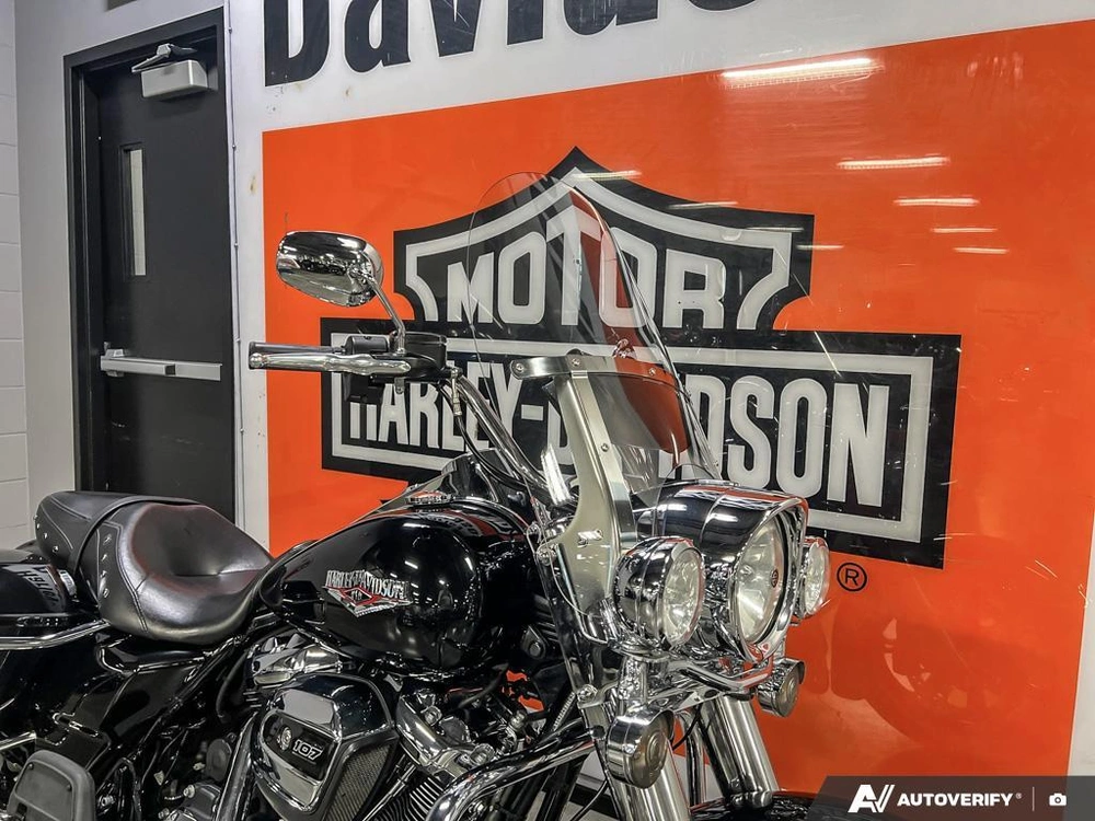 2021 Harley-davidson Flhr - Road King™ alt