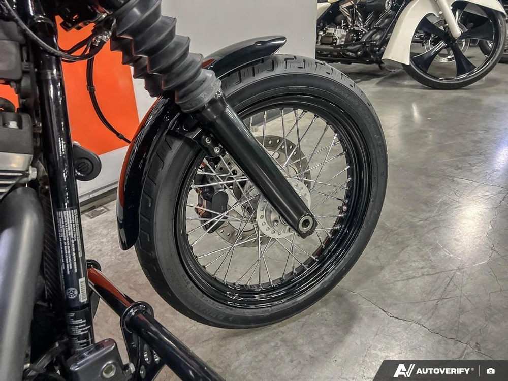 2020 Harley-davidson Fxbb - Softail® Street Bob® alt