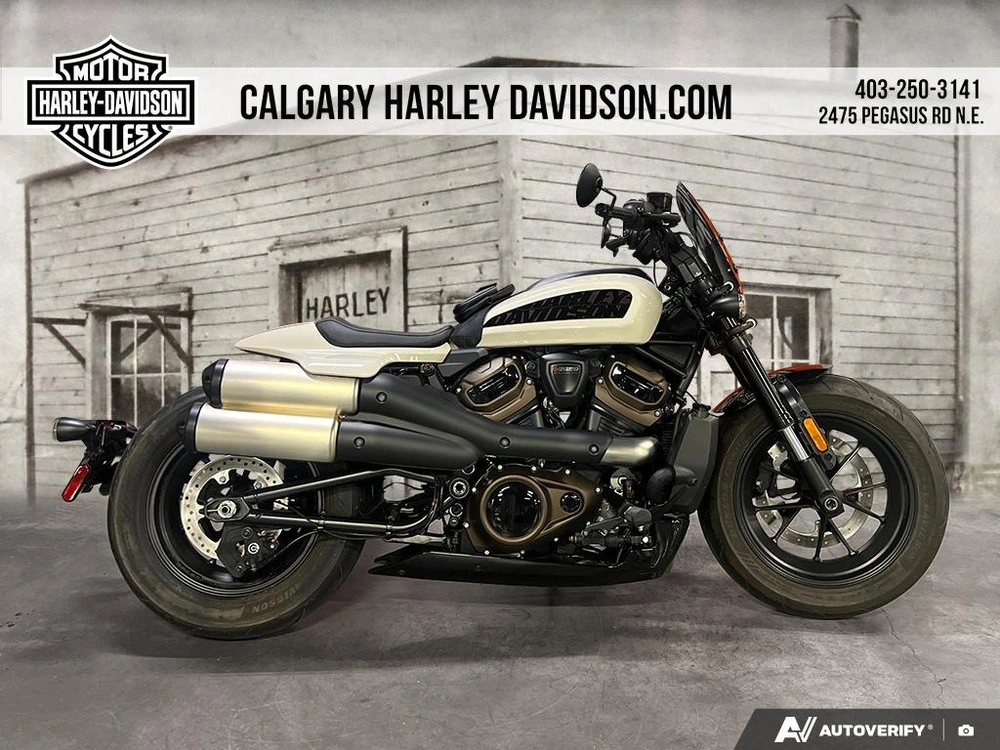 2023 Harley-davidson Rh1250s - Sportster™ S alt