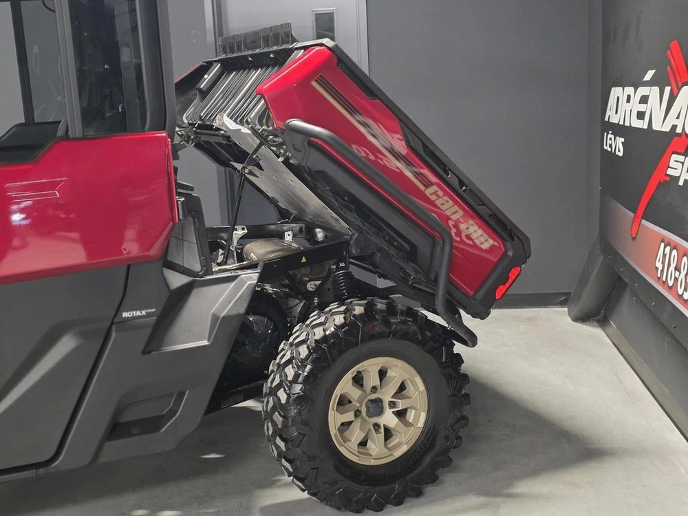 Can-am Defender Limited Cab Hd10 2025 alt