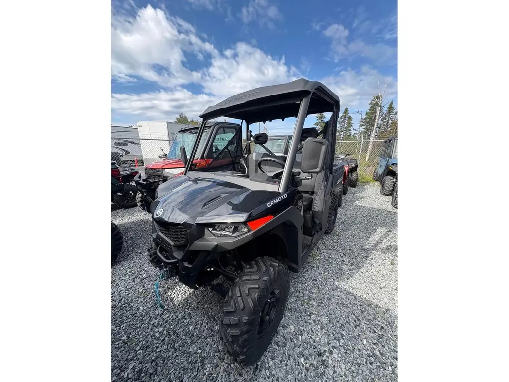 2025 CFMOTO UFORCE 600 EPS 