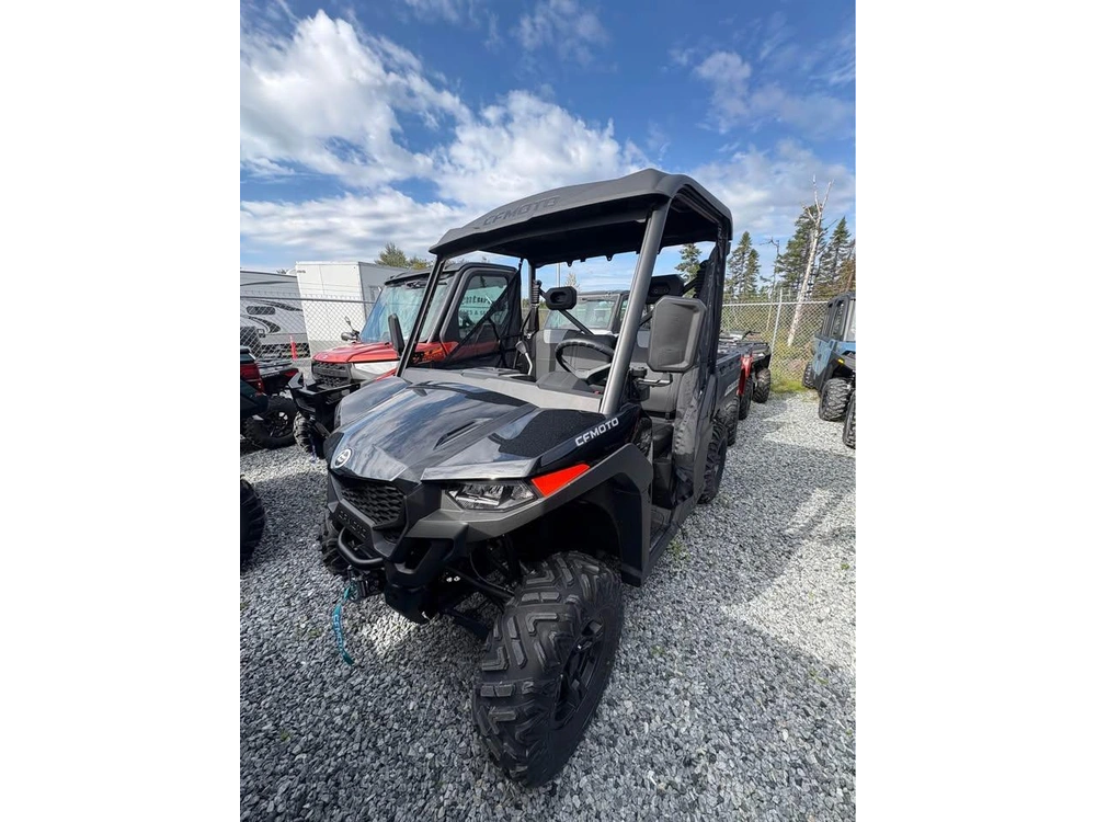 2025 Cfmoto Uforce 600 Eps alt