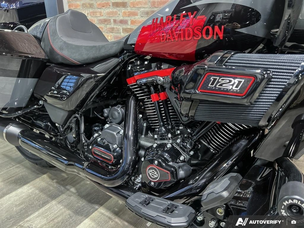 2025 Harley-davidson Fltrxstse - Cvo™ Road Glide™ St alt