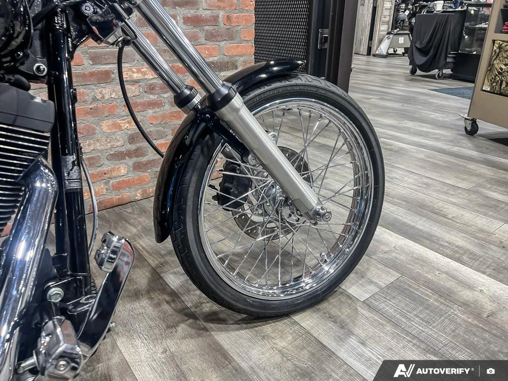 2006 Harley-davidson Fxstb Night Train alt