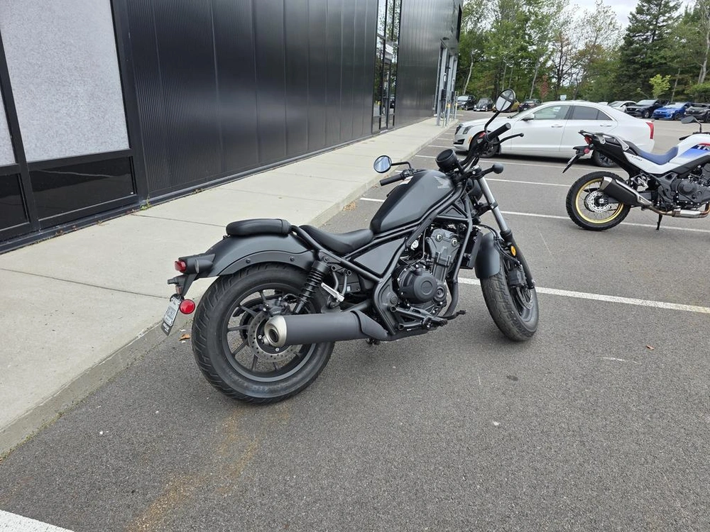 Honda Rebel 500 Cmx500as 2025 alt