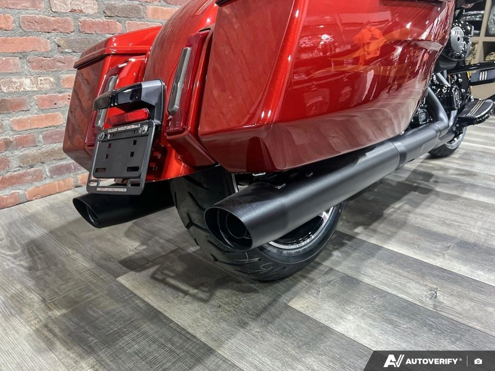 2025 Harley-davidson Fltrx - Road Glide® alt