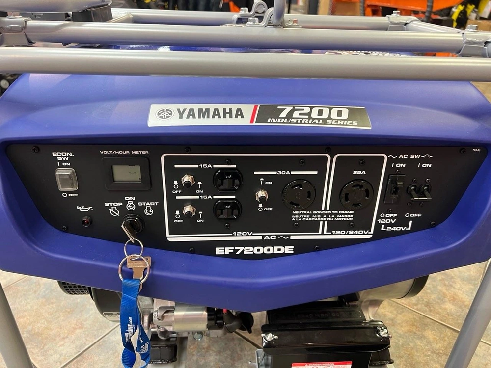 Yamaha Ef7200de 2023 alt