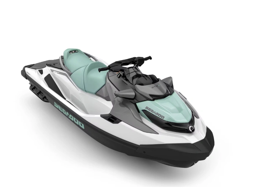 2026 Sea-doo Gtx Pro 130 W/ibr alt