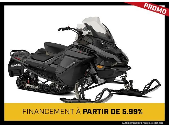 2026 Ski-Doo RENEGADE ADR w/ ENDURO Pkg 900 ACE Turbo R Ice Ripper XT 1.25'' E.S. w/ 10.25'' Touchscreen