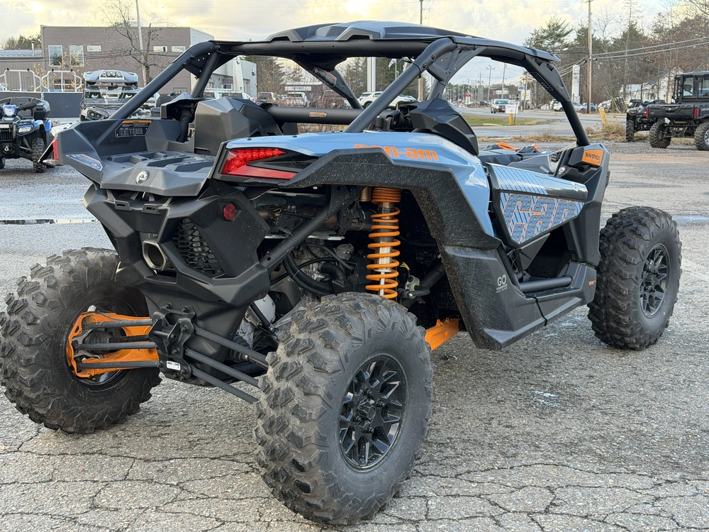 2025 Can-am Maverick X3 Ds Turbo Rr alt
