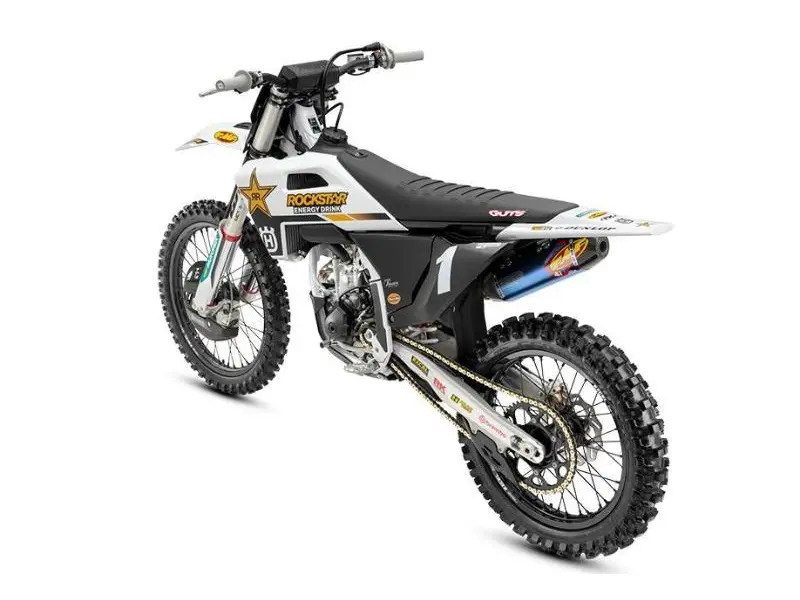 2025 Husqvarna FC 250 FACTORY thumbnail 4