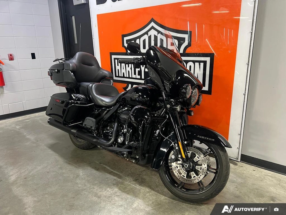 2024 Harley-davidson Flhtk - Ultra Limited™ alt