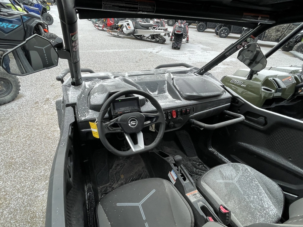 2024 Cfmoto Zforce 950 Trail G2 alt