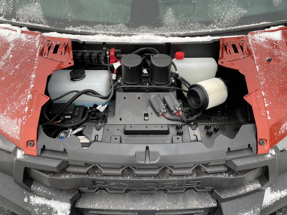 2026 Polaris Ranger Xp 1000 Northstar Premium alt