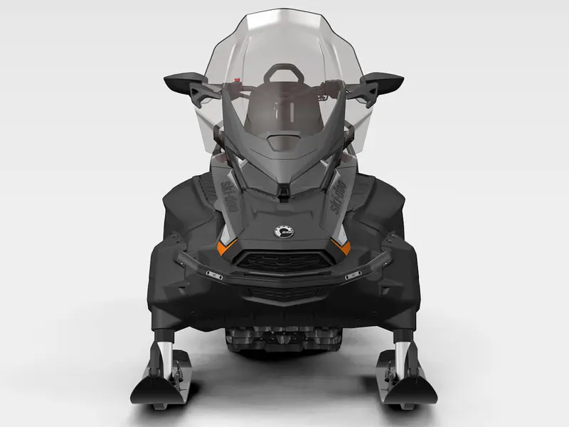 2026 Ski-Doo SKANDIC 600 EFI LE 20 POUCES