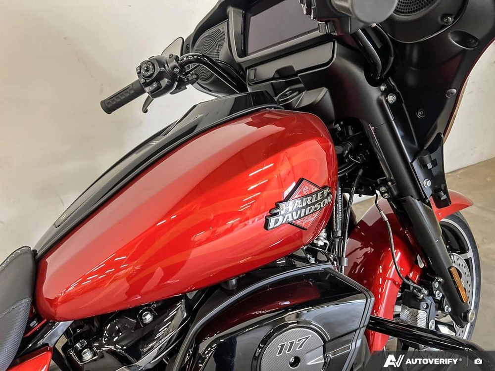 2025 Harley-davidson Flhx - Street Glide® alt