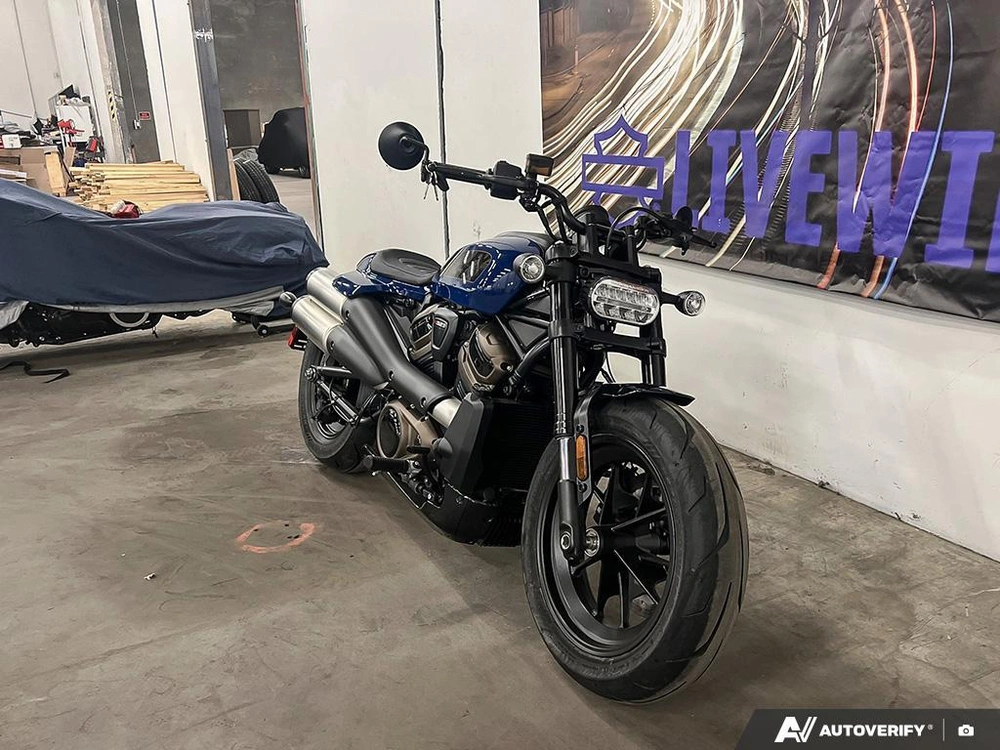 2023 Harley-davidson Rh1250s - Sportster™ S alt
