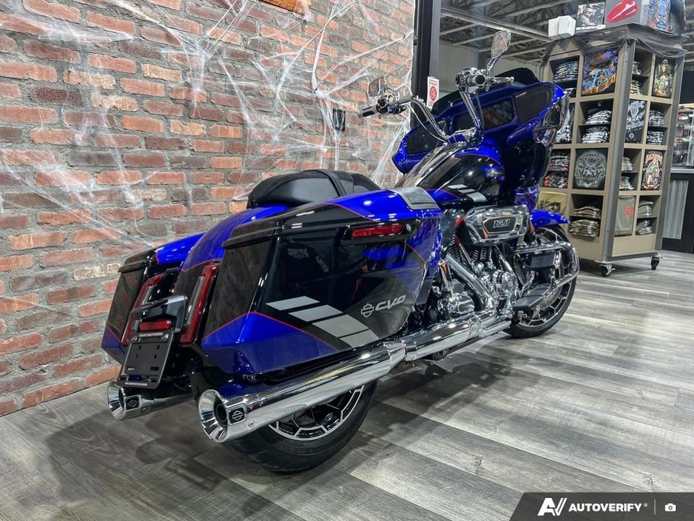 2025 Harley-davidson Fltrxse - Cvo™ Road Glide® alt