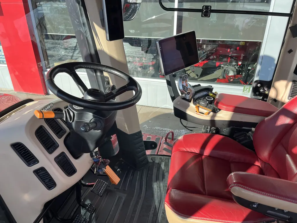 Case IH Steiger 540 CVX 2021