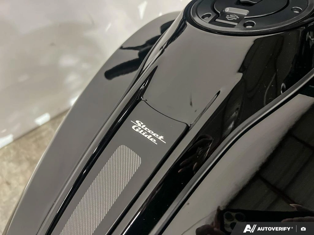 2025 Harley-davidson Flhx - Street Glide® alt