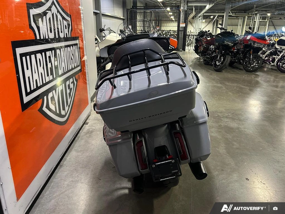 2025 Harley-davidson Flhxu - Street Glide® Ultra alt