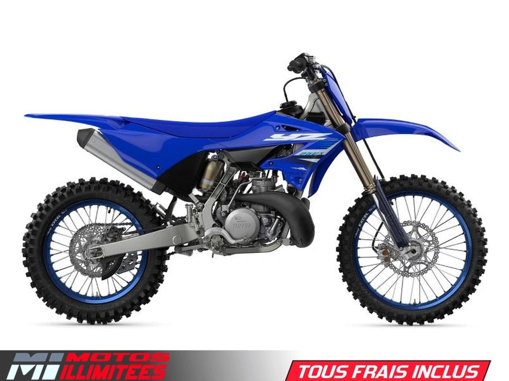 Yamaha Yz250x 2025 alt