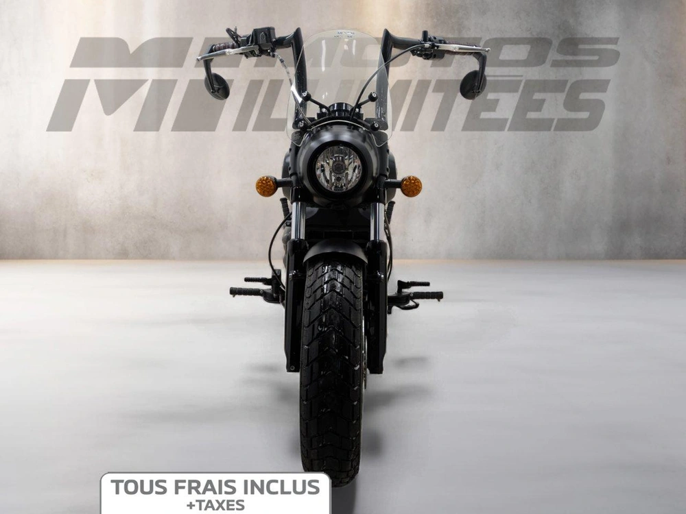 Indian Motorcycles Scout Bobber Abs 2019 alt