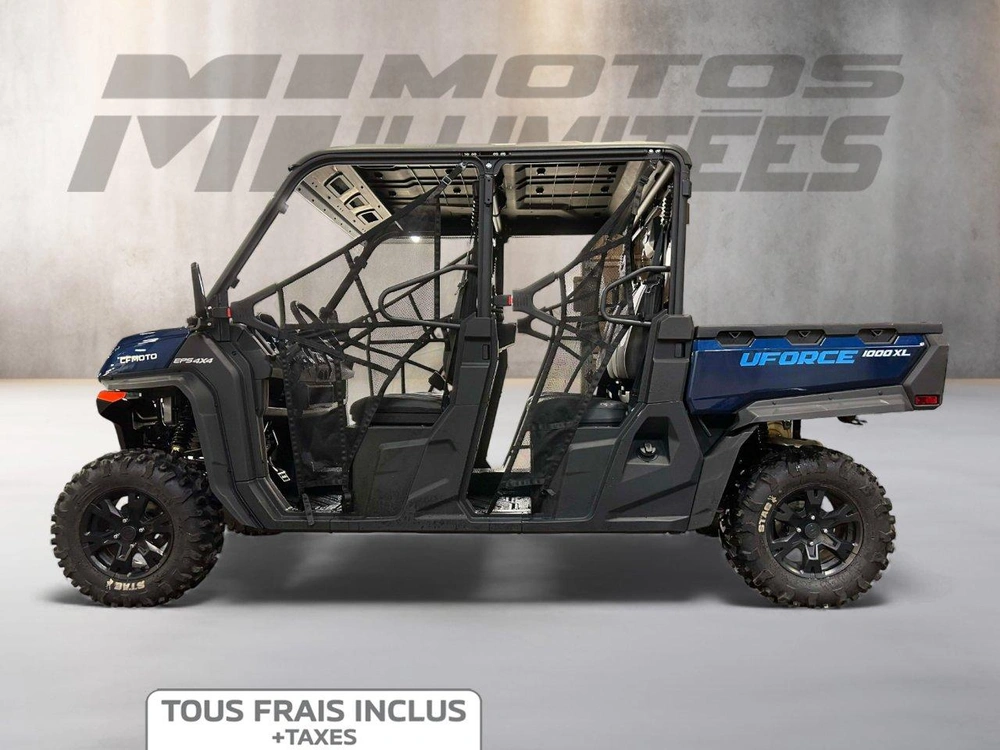 Cfmoto Uforce 1000 Xl Eps 2023 alt