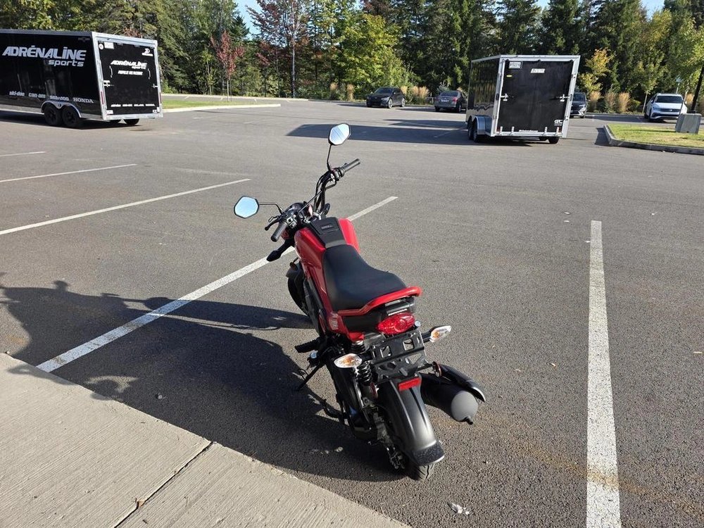 Honda Navi 110 Nva110n 2022 alt