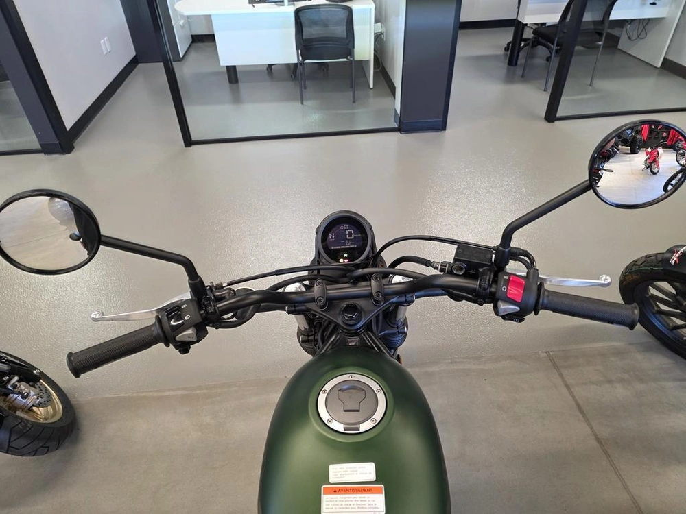 Honda Scl500ar 2024 alt